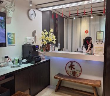 Ren'ai District Hotel | Yung Feng Hotel