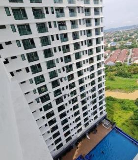 Kajang Apartment | Yusoff Homestay @ Vista Bangi