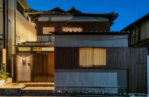 Okazaki House | Yuzunoe Machiya House
