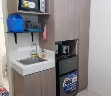 Highway Hills Apartment | Zafreen Condotel