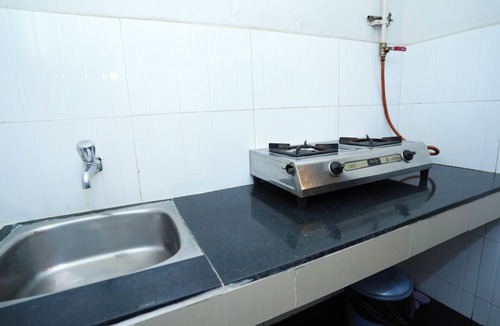 Thousand Lights Hotel | Zaith Residency, Chennai