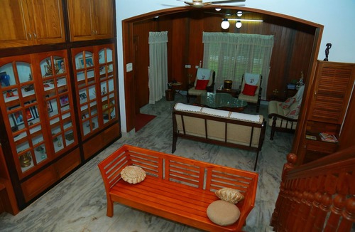 Kulanada House | Zarahs Homestay is a country side homestay in Ranny Kerala. state