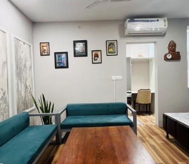 Lalkothi Apartment | Zayna By Namah