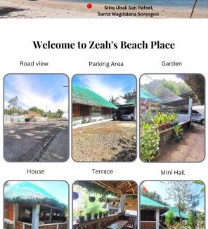 Santa Magdalena House | Zeah's Beach Place