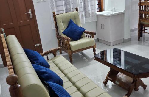 Kuttattukulam Apartment | Zeal Homes