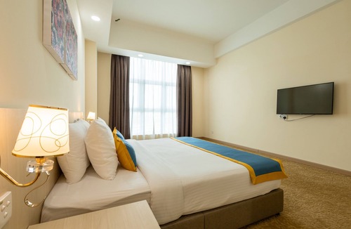 Bandar Tun Razak Hotel | Zecon Hotel