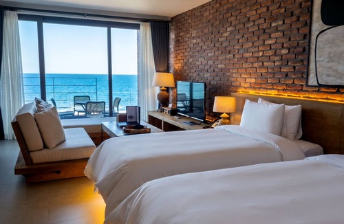 Andeok Hotel | Zen Hideaway@Jeju