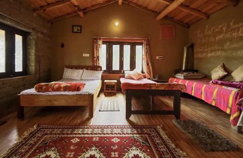 Binsar House | Zenoaks Homestay