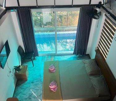 Irinjalakuda Villa | Zerahs Private Pool Villa, Athirappilly - Extra upstair Bed space