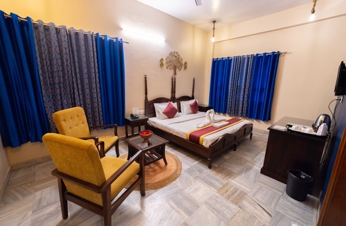 Lalkothi Hotel | Zest-A Boutique Hotel