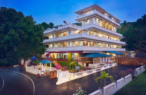 Siolim Hotel | Ziva Suites - A Botique Hotel