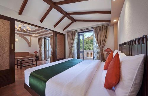 Siolim Hotel | Ziva Suites - A Botique Hotel