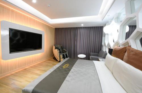 Hsinchu City Centre Hotel | ZJ Motel