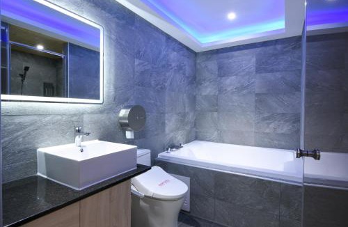 Hsinchu City Centre Hotel | ZJ Motel