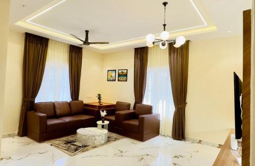 Thiruvananthapuram House | Zoe Villa