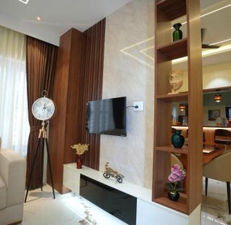 Thiruvananthapuram House | Zoe Villa
