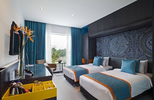 Coimbatore Hotel | Zone By The Park Coimbatore