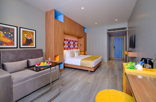 Gopalpur Hotel | Zone By The Park Gopalpur