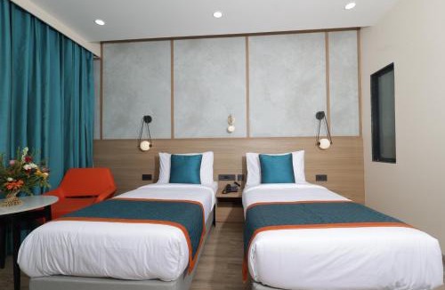 Danapur Hotel | Zone Connect by The Park Patna