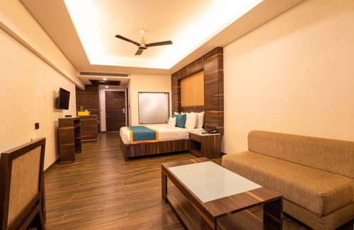 Parra Hotel | Zone Connect by The Park Parra Goa