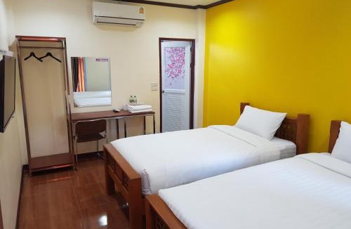 That Phanom Hotel | Zone Stations That Phanom โซนสเตชั่น ธาตุพนม