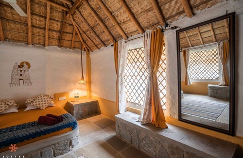 Gangavathi Hostel | Zostel Hampi (Gangavathi)
