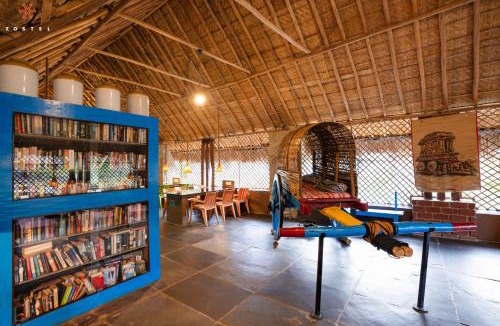 Gangavathi Hostel | Zostel Hampi (Gangavathi)