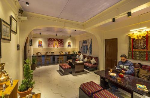 Rishop House | Zostel Homes Pedong, Kalimpong