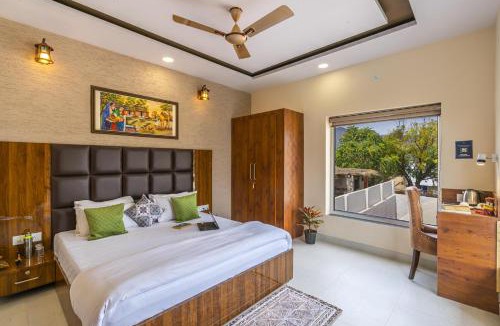 Village Hokra House | Zostel Homes Pushkar