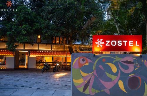 Kochi Hostel | Zostel Kochi (Ernakulam)