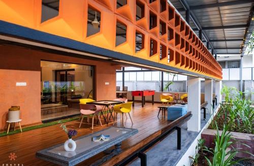 Kochi Hostel | Zostel Kochi (Ernakulam)