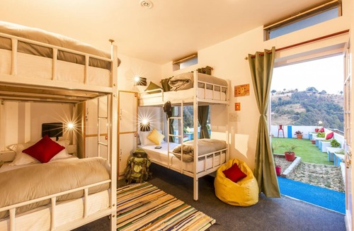 Kasiyalekh Hostel | Zostel Mukteshwar