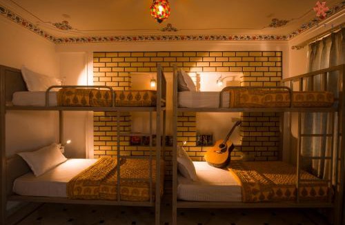Lake Swaroop Sagar Hostel | Zostel Udaipur
