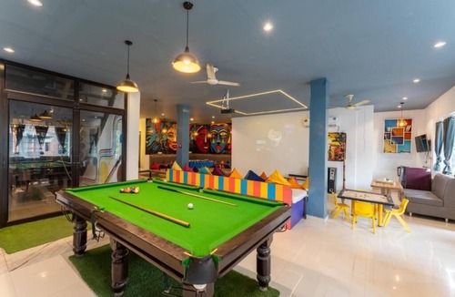 Tapovan Hostel | ZoukStayz