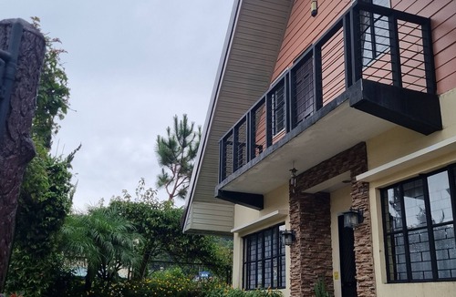 Baguio House | Zya Transient house