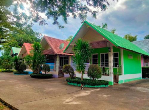 บ้านสวนตายาย รีสอร์ท Baansuan Tayay Resort