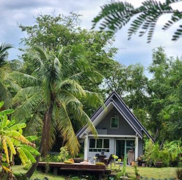 บ้านสวนปรีดา-Preda Garden Home