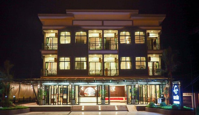โรงแรมชลาลัย กระบี่ Chalalai Hotel Krabi