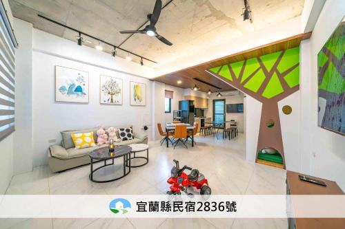 仰森水畔
