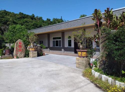 安朔 石園 台東民宿2081號