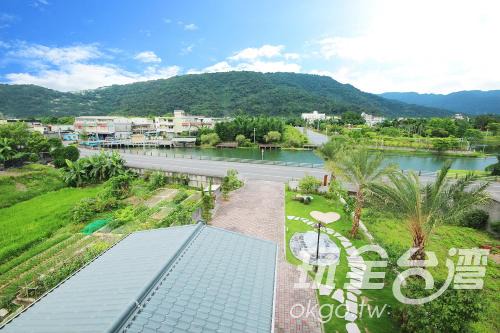 山水包棟民宿