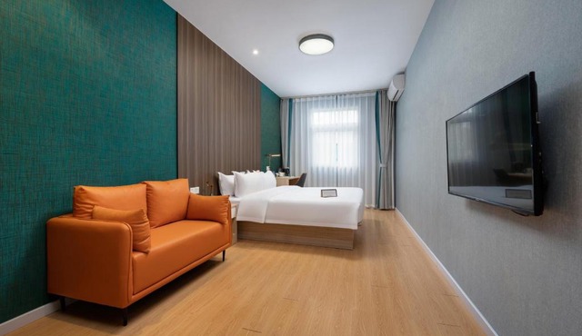 深圳华怡Hotel体育中心八卦岭地铁站店