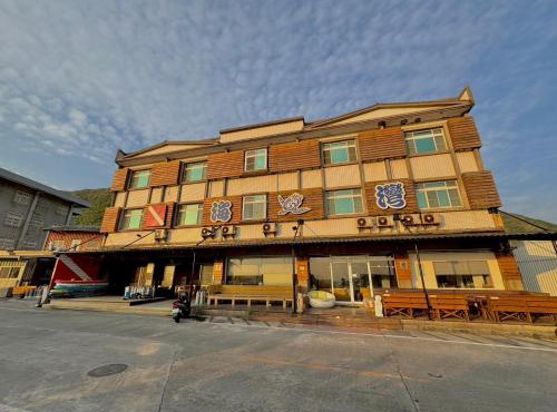 綠島海灣會館Bay Resort
