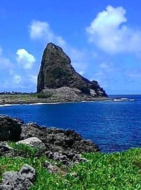 蘭嶼小島觀海旅宿