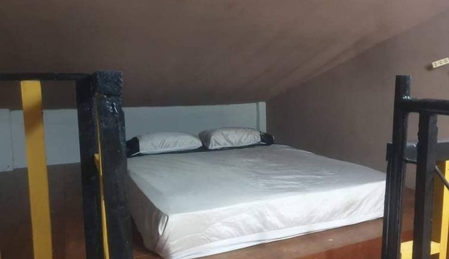 1-Bed studio apartment in Kabankalan Philippines