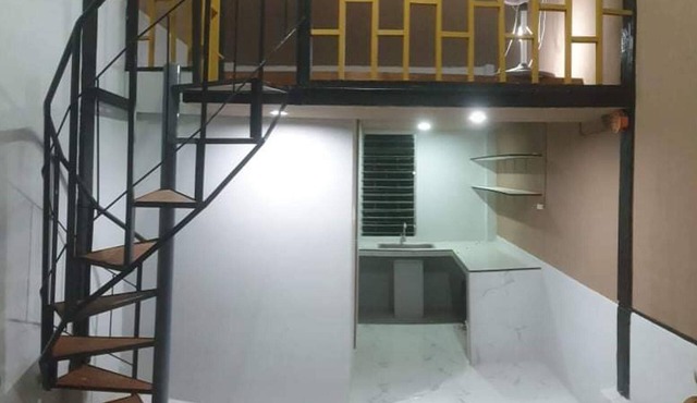 1-bed Studio Apartment in Kabankalan Philippines