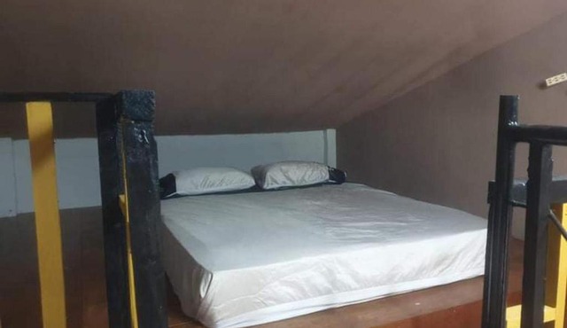 1-Bed studio apartment in Kabankalan Philippines