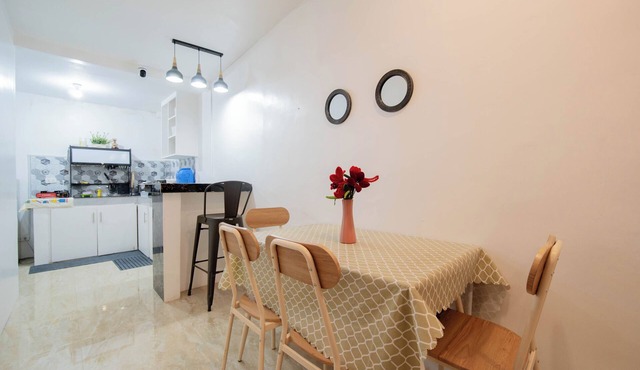 1 Bedroom Lumina Home Subdivision in Bacolod City