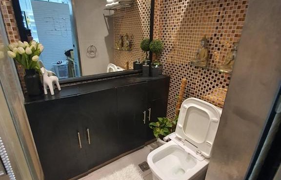 1Bedroom studio unit