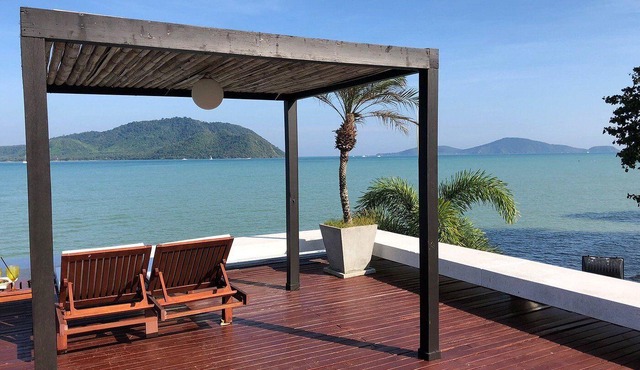 2 BED CONDO UNIT AT SERENITY/SELINA PHUKET - BEACHFRONT CONDO